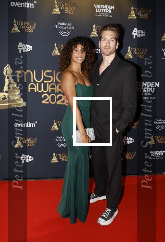 Scheveningen 15 mei 2023
Musicalawards in het AFAS Circustheater.