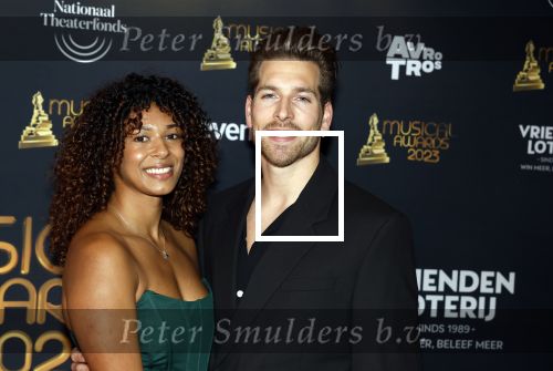 Scheveningen 15 mei 2023
Musicalawards in het AFAS Circustheater.