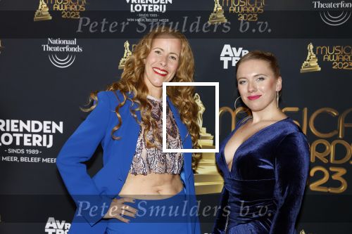 Scheveningen 15 mei 2023
Musicalawards in het AFAS Circustheater.