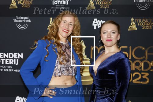 Scheveningen 15 mei 2023
Musicalawards in het AFAS Circustheater.