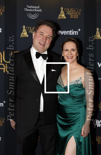 Scheveningen 15 mei 2023
Musicalawards in het AFAS Circustheater.