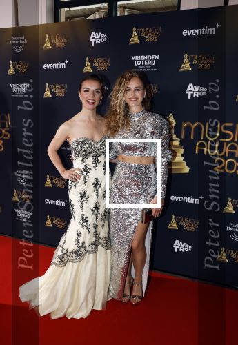 Scheveningen 15 mei 2023
Musicalawards in het AFAS Circustheater.