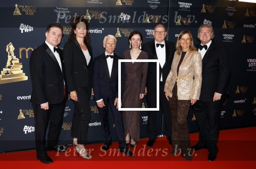 Scheveningen 15 mei 2023
Musicalawards in het AFAS Circustheater.
Jury Musicalawards met oa Femke de Veer Erwin Kettman en Ruud de Graaf
