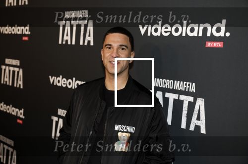 Amsterdam 25 april 2023
Premiere Mocro Maffia Tatta van Videoland.
Nabil Aouled Ayad