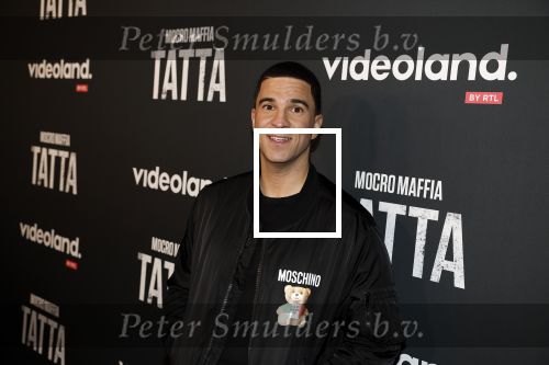 Amsterdam 25 april 2023
Premiere Mocro Maffia Tatta van Videoland.
Nabil Aouled Ayad