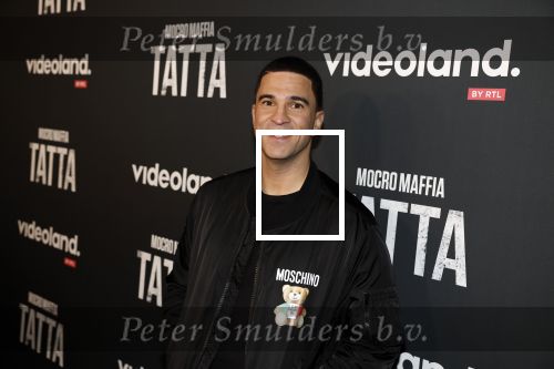 Amsterdam 25 april 2023
Premiere Mocro Maffia Tatta van Videoland.
Nabil Aouled Ayad