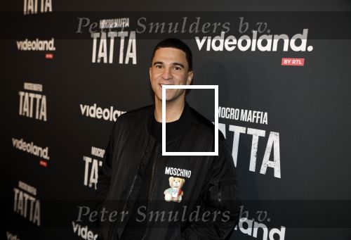 Amsterdam 25 april 2023
Premiere Mocro Maffia Tatta van Videoland.
Nabil Aouled Ayad