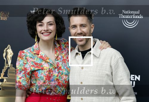 Amstelveen 1 mei 2023
Musical lunch met genomineerden voor Musicalawrd in schouwburg Amstelveen.
Nandi v Beurden en William Spaaij