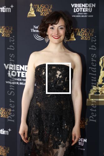 Scheveningen 15 mei 2023
Musicalawards in het AFAS Circustheater.
Nandi v Beurden