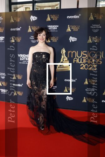 Scheveningen 15 mei 2023
Musicalawards in het AFAS Circustheater.
Nandi v Beurden