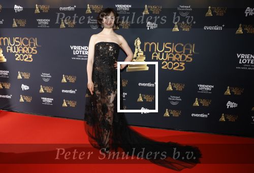Scheveningen 15 mei 2023
Musicalawards in het AFAS Circustheater.
Nandi v Beurden