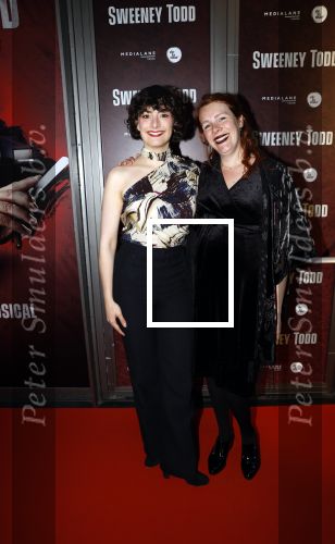 Amsterdam 21 april 2023
Premiere Sweeney Todd in het DeLaMar theater geproduceerd door Medialane.
nandi v Beurden