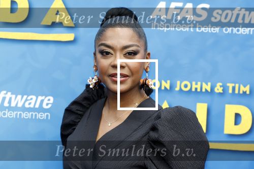 Scheveningen 23 april 2023
Premiere AIDA in het circustheater in Scheveningen .
Natacha Harlequin met zoon