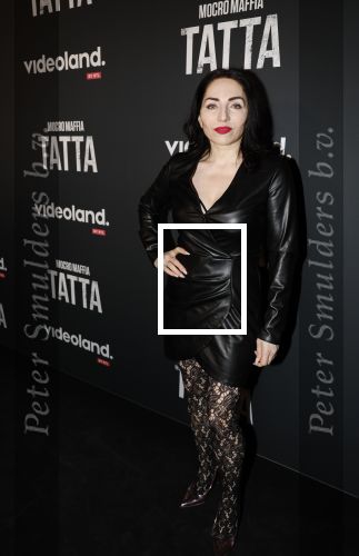 Amsterdam 25 april 2023
Premiere Mocro Maffia Tatta van Videoland.
Nazmiye Oral