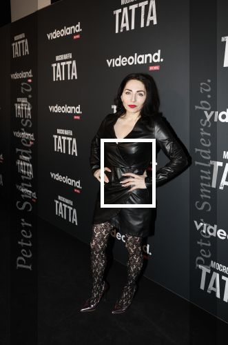 Amsterdam 25 april 2023
Premiere Mocro Maffia Tatta van Videoland.
Nazmiye Oral