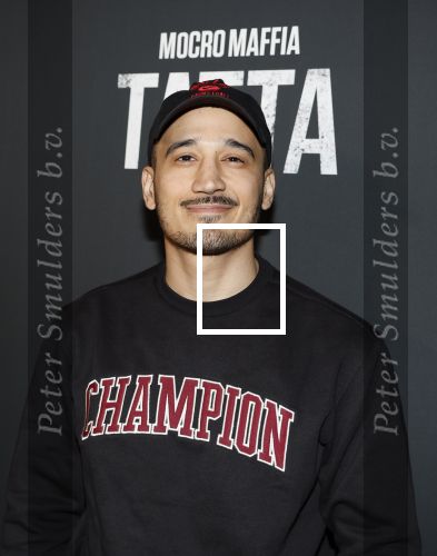 Amsterdam 25 april 2023
Premiere Mocro Maffia Tatta van Videoland.
Nesim El Ahmadi