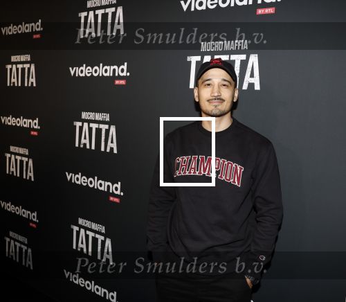 Amsterdam 25 april 2023
Premiere Mocro Maffia Tatta van Videoland.
Nesim El Ahmadi