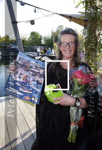 Kortenhoef 29 april 2023
Presntatie tijdschrift Nicole des Bouvrie bij Ottenhome.