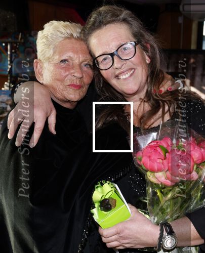 Kortenhoef 29 april 2023
Presntatie tijdschrift Nicole des Bouvrie bij Ottenhome.
Nicole met haar moeder