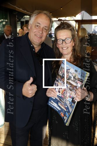 Kortenhoef 29 april 2023
Presntatie tijdschrift Nicole des Bouvrie bij Ottenhome.
Nicole en Aad Ouborg