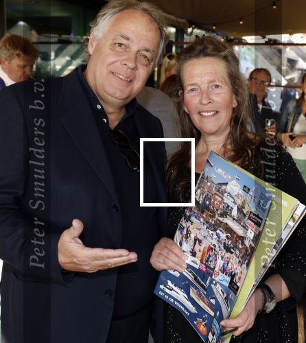 Kortenhoef 29 april 2023
Presntatie tijdschrift Nicole des Bouvrie bij Ottenhome.
Nicole en Aad Ouborg