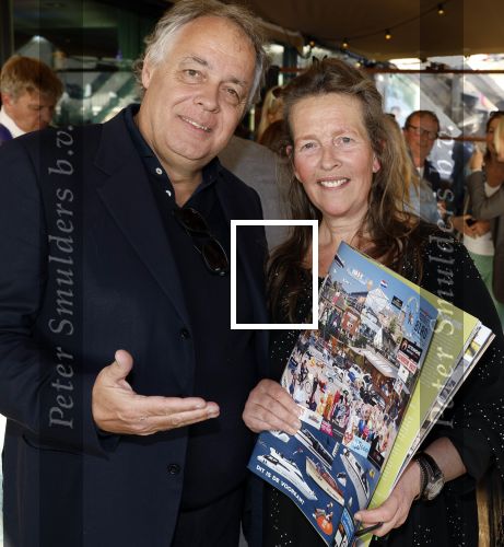 Kortenhoef 29 april 2023
Presntatie tijdschrift Nicole des Bouvrie bij Ottenhome.
Nicole en Aad Ouborg