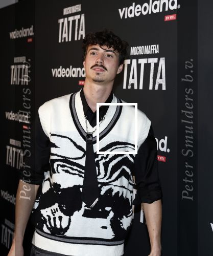 Amsterdam 25 april 2023
Premiere Mocro Maffia Tatta van Videoland.
Niek Roozen