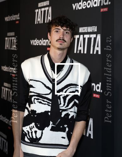 Amsterdam 25 april 2023
Premiere Mocro Maffia Tatta van Videoland.
Niek Roozen