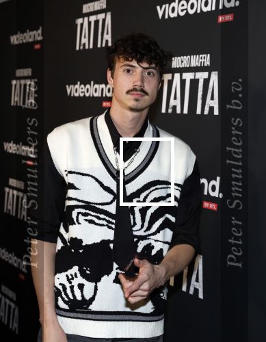 Amsterdam 25 april 2023
Premiere Mocro Maffia Tatta van Videoland.
Niek Roozen