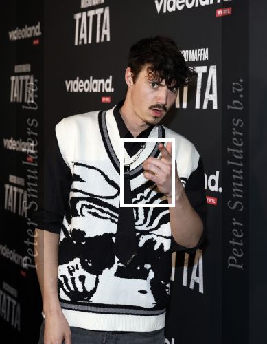Amsterdam 25 april 2023
Premiere Mocro Maffia Tatta van Videoland.
Niek Roozen