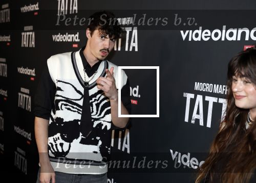 Amsterdam 25 april 2023
Premiere Mocro Maffia Tatta van Videoland.
Niek Roozen