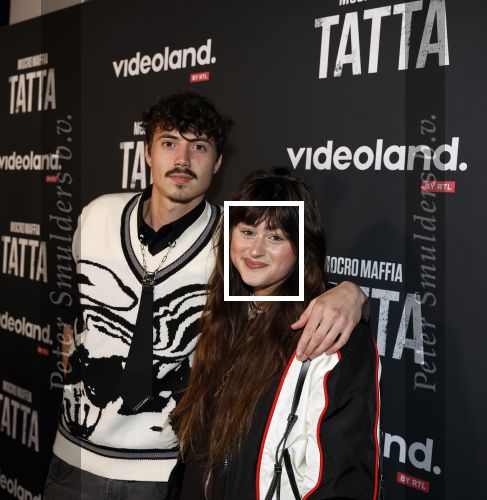 Amsterdam 25 april 2023
Premiere Mocro Maffia Tatta van Videoland.
Niek Roozen