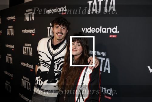Amsterdam 25 april 2023
Premiere Mocro Maffia Tatta van Videoland.
Niek Roozen
