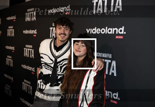 Amsterdam 25 april 2023
Premiere Mocro Maffia Tatta van Videoland.
Niek Roozen
