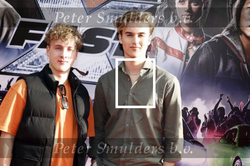 Amsterdam 16 mei 2023
Premiere Fast X in Pathe Arena .
Niels Schlimback en Jannes Heuvelmans