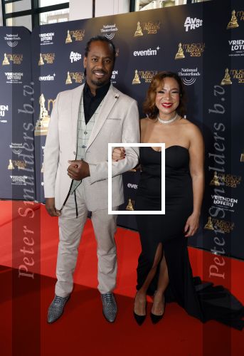 Scheveningen 15 mei 2023
Musicalawards in het AFAS Circustheater.
Nurlaila