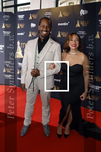 Scheveningen 15 mei 2023
Musicalawards in het AFAS Circustheater.
Nurlaila