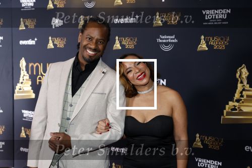 Scheveningen 15 mei 2023
Musicalawards in het AFAS Circustheater.
Nurlaila