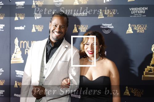 Scheveningen 15 mei 2023
Musicalawards in het AFAS Circustheater.
Nurlaila