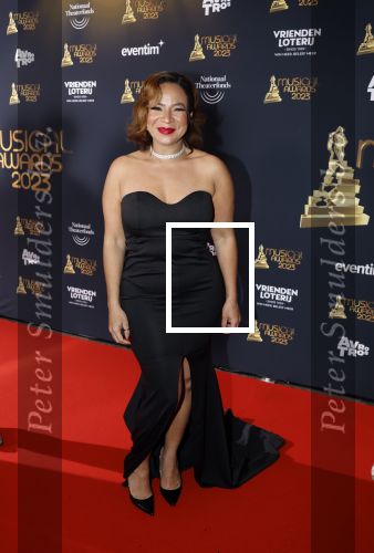 Scheveningen 15 mei 2023
Musicalawards in het AFAS Circustheater.
Nurlaila