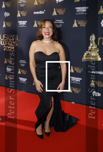 Scheveningen 15 mei 2023
Musicalawards in het AFAS Circustheater.
Nurlaila