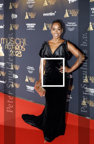 Scheveningen 15 mei 2023
Musicalawards in het AFAS Circustheater.
Nyassa Alberta met ...