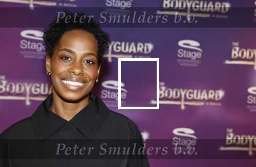 Amsterdam 21 februari 2023
Presentatie cast musical the Bodyguard . Oa Nurlaila Kareem en Tarikh Janssen spelen mee.
Nyassa Alberta