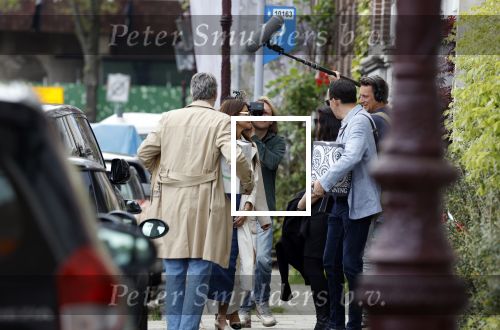 Amsterdam 5 en 6 mei 2023
Ruud de Wild en Olcay Gulsen zijn hun huis aan het verbouwen en zijn nog opnames aan het maken voor hun documentaire. Ook zus Dolshe Gulsen is erbij.