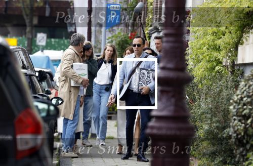 Amsterdam 5 en 6 mei 2023
Ruud de Wild en Olcay Gulsen zijn hun huis aan het verbouwen en zijn nog opnames aan het maken voor hun documentaire. Ook zus Dolshe Gulsen is erbij.