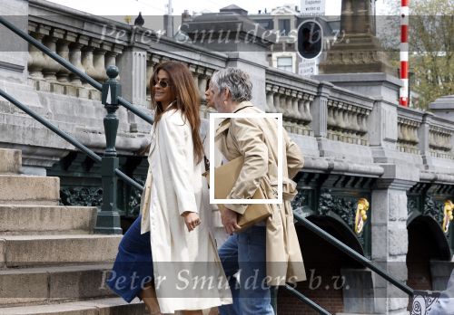 Amsterdam 5 en 6 mei 2023
Ruud de Wild en Olcay Gulsen zijn hun huis aan het verbouwen en zijn nog opnames aan het maken voor hun documentaire. Ook zus Dolshe Gulsen is erbij.