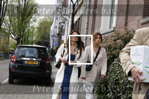 Amsterdam 5 en 6 mei 2023
Ruud de Wild en Olcay Gulsen zijn hun huis aan het verbouwen en zijn nog opnames aan het maken voor hun documentaire. Ook zus Dolshe Gulsen is erbij.