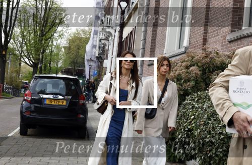 Amsterdam 5 en 6 mei 2023
Ruud de Wild en Olcay Gulsen zijn hun huis aan het verbouwen en zijn nog opnames aan het maken voor hun documentaire. Ook zus Dolshe Gulsen is erbij.