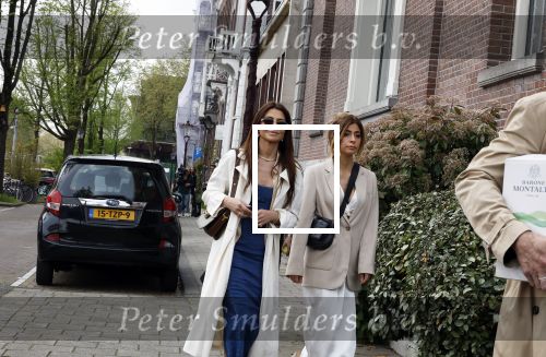 Amsterdam 5 en 6 mei 2023
Ruud de Wild en Olcay Gulsen zijn hun huis aan het verbouwen en zijn nog opnames aan het maken voor hun documentaire. Ook zus Dolshe Gulsen is erbij.