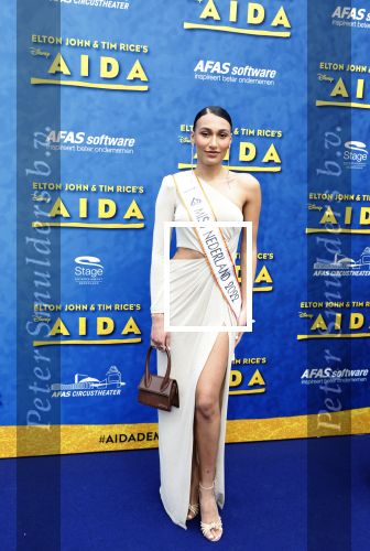Scheveningen 23 april 2023
Premiere AIDA in het circustheater in Scheveningen .
Ona Moody
